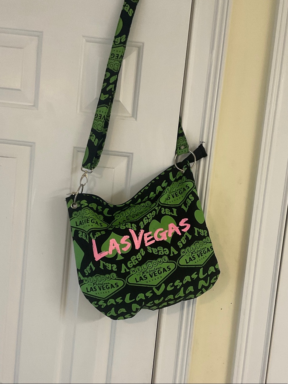 Las Vegas Tote Bag